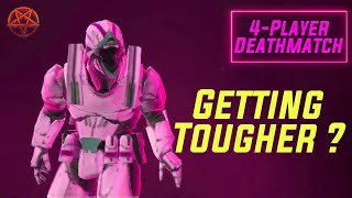 Hellfire: 4-player deathmatch (Soul Miner)
