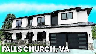 MUST SEE  LUXURY NEW CONSTRUCTION HOME FOR SALE in Northern VA!