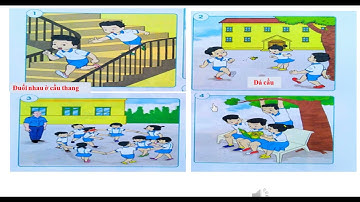 TNXH Bài 5 Trường học của em Lớp 1