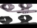 Leg Roller Massager Cellulite Massager Manual Muscle Massager Roller Multi-function Pelvic