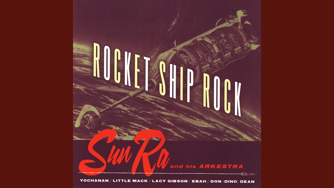 Watch Rocket Ship Rock (Unissued) on YouTube Watch Rocket Ship Rock (Unissued) on YouTube