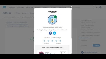 Discover Commerce Cloud: Quick Look | Salesforce Trailhead