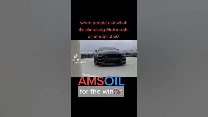 Should you use Motorcraft in your GT350? #shorts  #NO