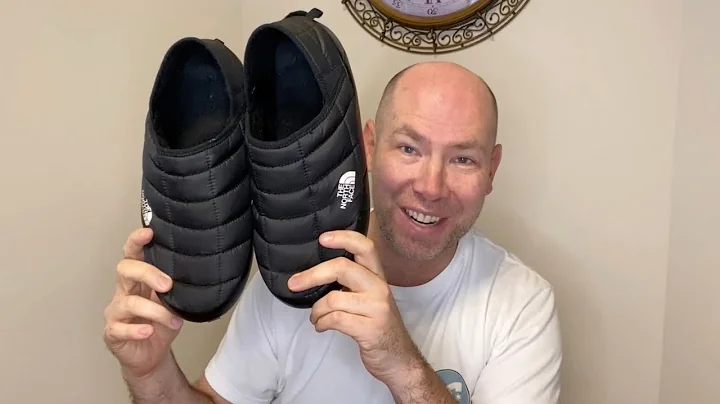 THE NORTH FACE Traction Mule V Review & Demo: Slipper or Shoe?
