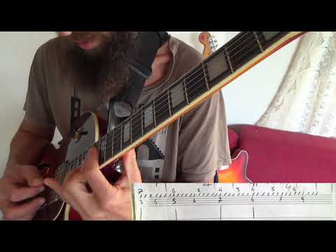 Giant Steps, expansions and contractions in time, with metronome AND melody in reversed tempo order
