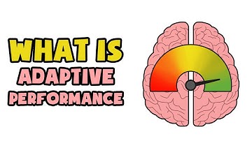 What is Adaptive Performance | Explained in 2 min