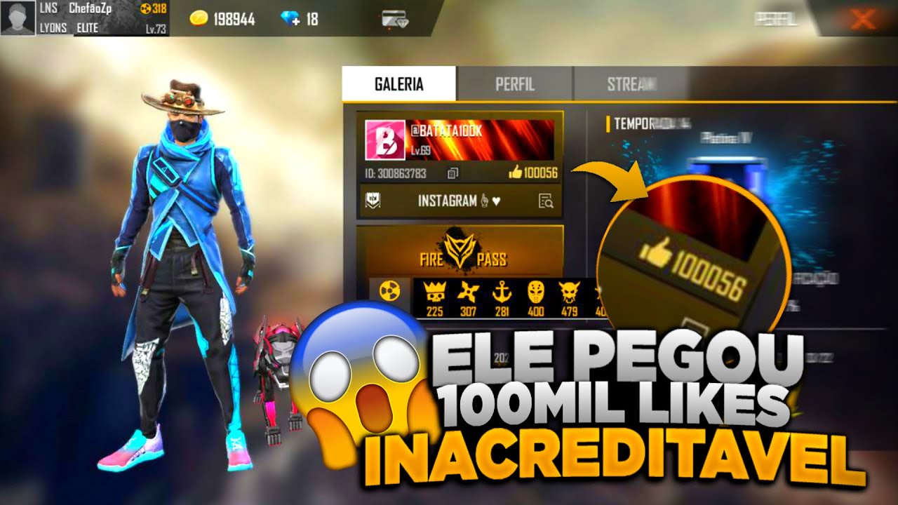 A primeira recarga no free fire Valeu a pena? (OLHEM O CANAL)  Insta:@Kisame07 