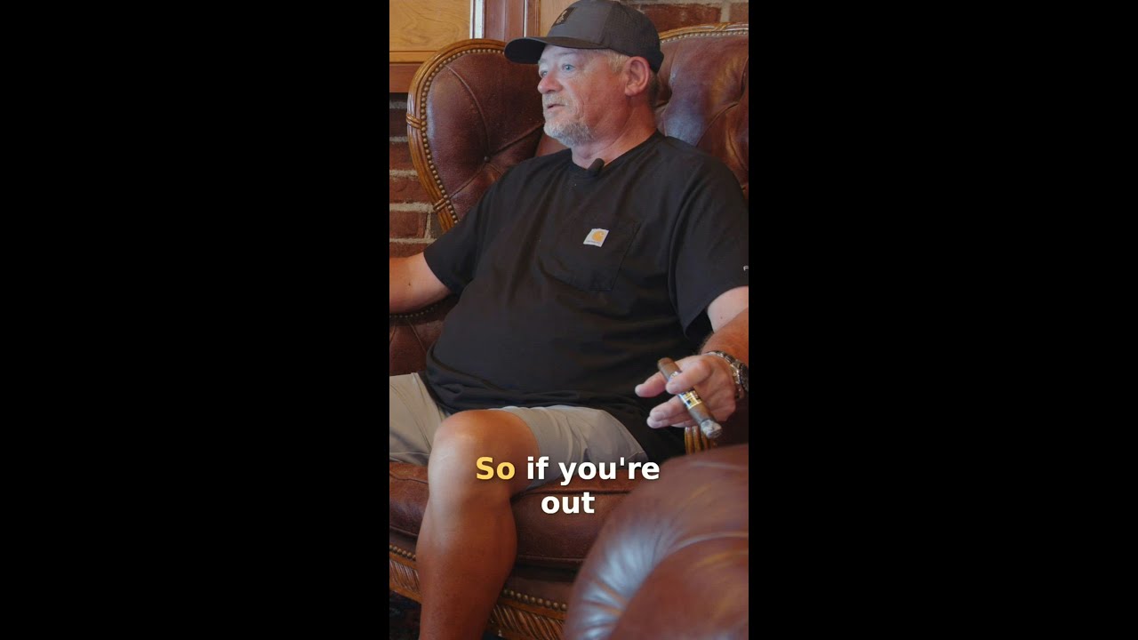 My First Cigar Shop Experience at 18! Stix & Stuff Podcast at The Ellijay Cigar Lounge