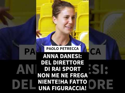 Video OLIMPIADI INVERNALI PAOLO PETRECCA? ANNA DANESI NON ME NE FREGA IO LA TORCIA LUI FIGURACCIA MONDIALE