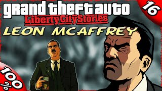 GTA LCS [:16:] ALL Leon McAffrey Missions [100% Walkthrough]