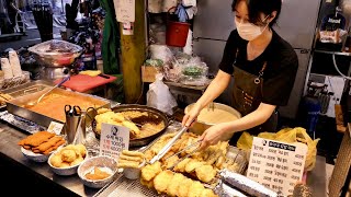 Korean Food, Top9 Korean Street Food of Successful Young businessman