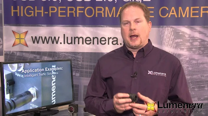 Lumenera at Vision Stuttgart 2014