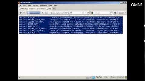 How to Install WordPress Manually Using FTP