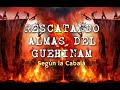 RESCATANDO ALMAS DEL INFIERNO Y ÁNGEL DUMÁ.