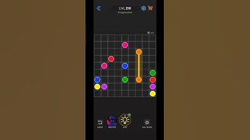 Connect the Dots Level 210#shorts #youtubeshorts #viralvideo#gaming #androidgames