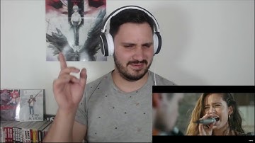 REACCIÓN a UN MILLÓN COMO TU de CAMI y LASSO desde Argentina! Reaccion de Rockero!