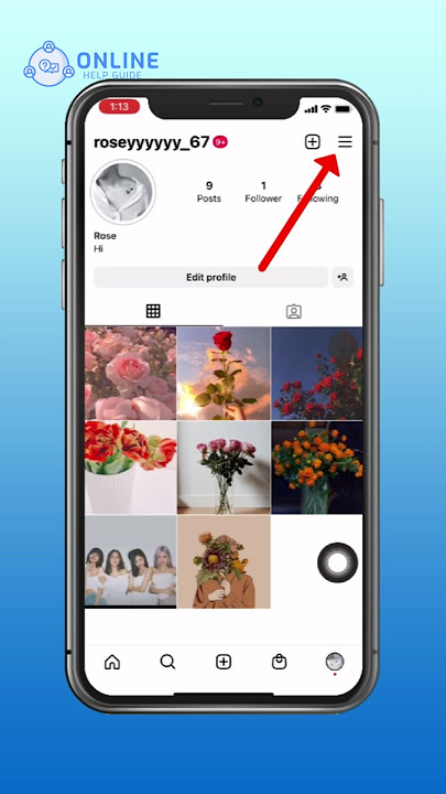 How to Unarchive a Post on Instagram | Instagram Guide