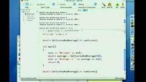 Lecture 2 | Programming Abstractions (Stanford)