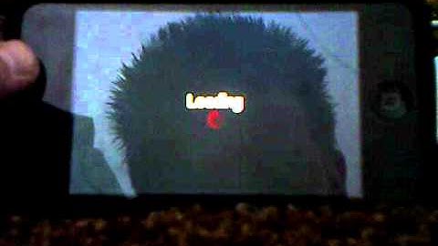 how to get out of the map in nacht for cod waw (ipod,iphone)