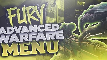 [PS3/AW] FURY MOD MENU! [ Full Derank & Unlock All Lobbies!!! ] +Download & Anti Ban [CEX/DEX]