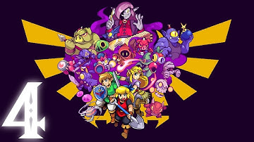 [Part 4] Cadence of Hyrule【No Commentary】
