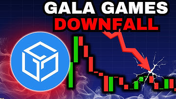 The Fall of GALA Games: From $5 Billion to 98% Collapse (Supply Inflation Exposed)