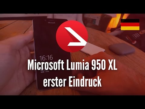 Microsoft Lumia 950