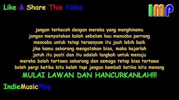 KarnaMereka - Pagimu Menanti (Lirik)