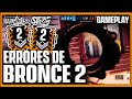 Errores de BRONCE 2 | Analizando Errores en R6 | Caramelo Rainbow Six Siege Gameplay Español