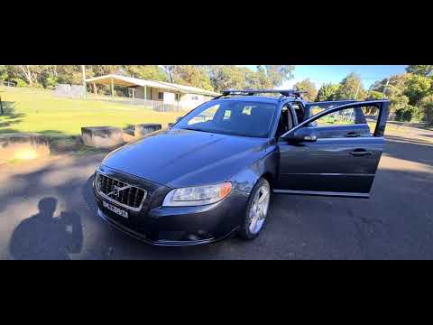 2009 Volvo V70 T6 AWD