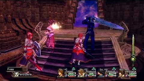 Infinite Undiscovery - Seraphic Gate