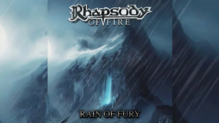 Rain of Fury – Rhapsody of Fire (with lyrics)