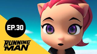 [Animation Runningman] Ep.30 Battle of the Highlands Pt.3