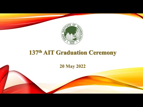 Download 137th AIT Graduation Ceremony