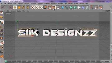 How to Import C4D Text to Photoshop