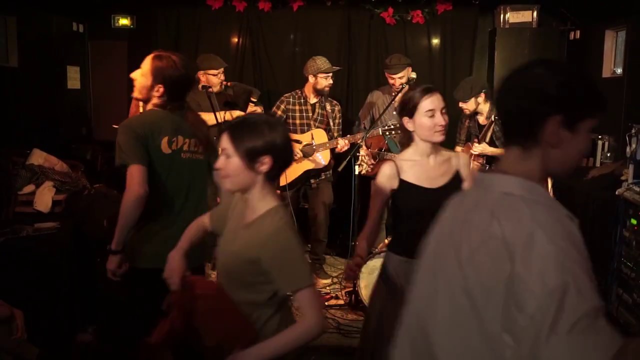 La Base Duo & Duo du Balcon - Péniche Demoiselle - Janvier 2018