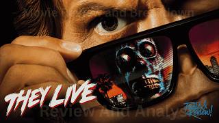 They Live (1988) Action/Sci-Fi Movie in English HD Facts review & details | Roddy Piper, Keith David