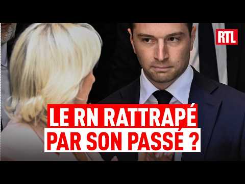 Has the Rassemblement National been caught up by its past?
