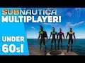 How to install the Subnautica Multiplayer Mod (Updated) #shorts