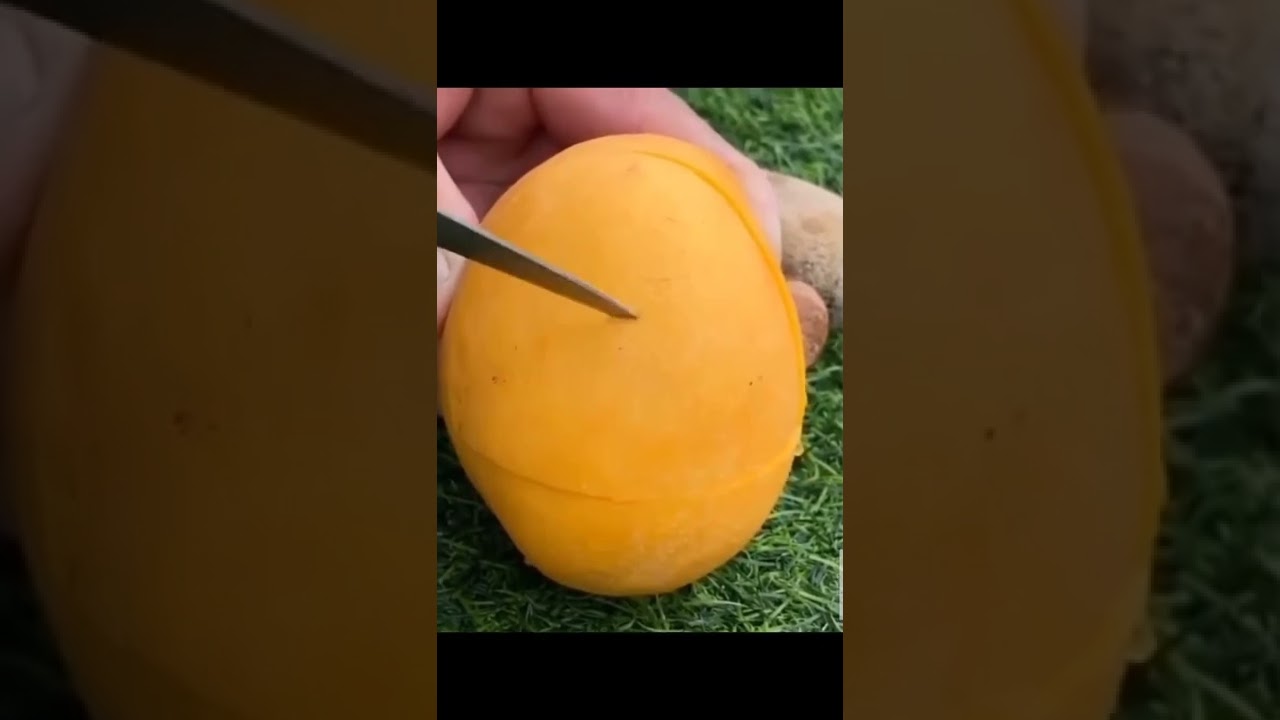 satisfying fruit cutting 🥭🥭 fruit universe