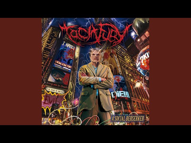 Tacit Fury - Ferocity Unleashed