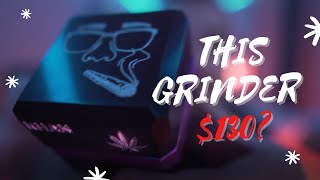 This Grinder was $130....