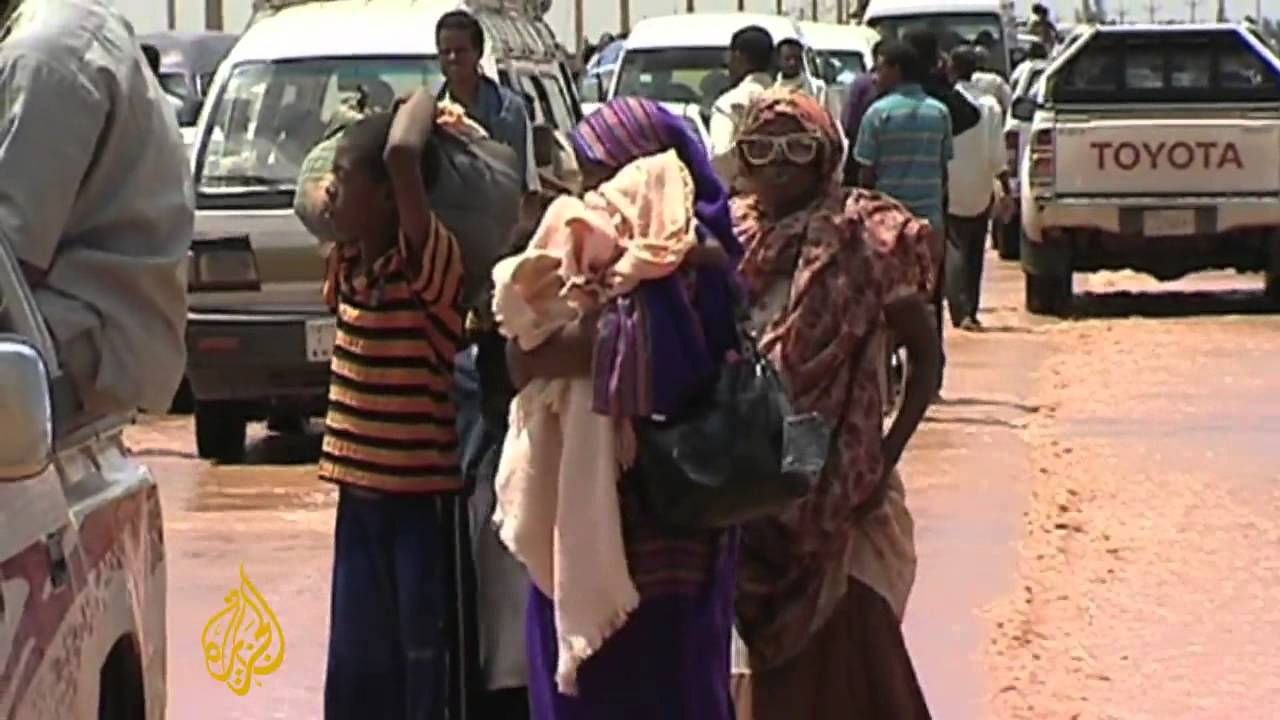 تسببت الفيضانات في مقتل العديد من الأشخاص في السودان