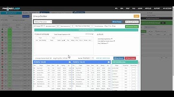 Bales: How I Use the FantasyLabs DFS Player Models 2.0