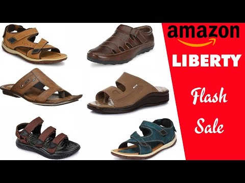 liberty leather sandals for mens