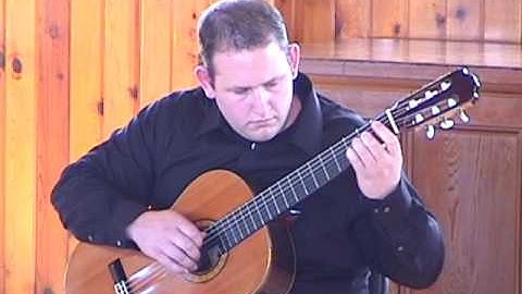 Study in D Major by Fernando Sor