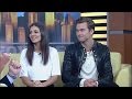 Real-life Couple Victoria Justice and Pierson Fode Star in Modern Love Triangle