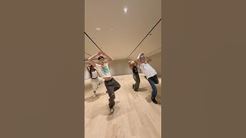 CORTIS for the ‘Anthem’ dance challenge #Assi #Cortis #JamRepublic #JRanthem #WILD