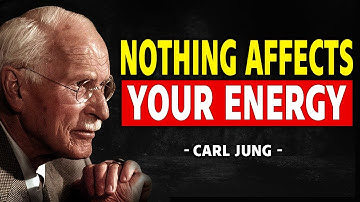 Act As If Nothing Affects You - Carl Jung