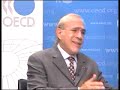 Aid for Trade - Interview with OECD Secretary-General Angél Gurria
